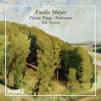 Mayer: Piano Trios; Notturno